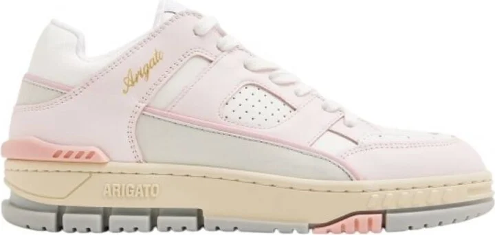 Area Low-Top Sneakers