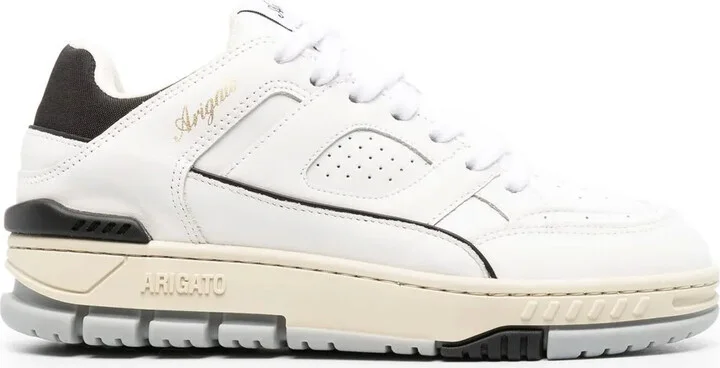 Area low-top sneakers