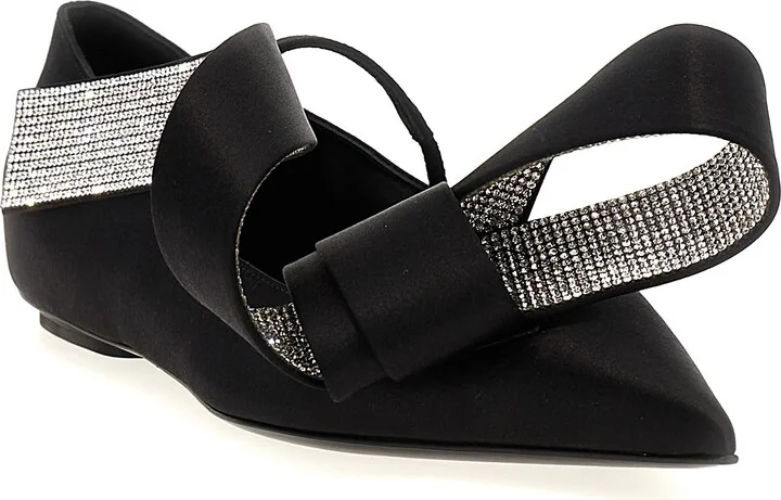 'area Maquise' Ballet Flats - Image 2