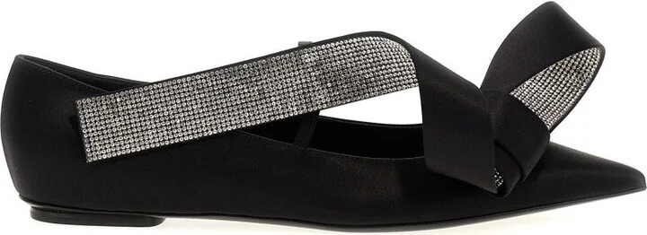 'Area Maquise' Ballet Flats