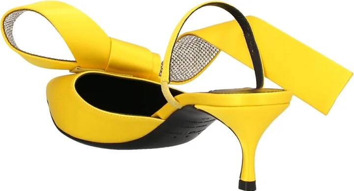 'area Marque' 'area Marque' 'rgio Rossi X Area' Mules - Image 2