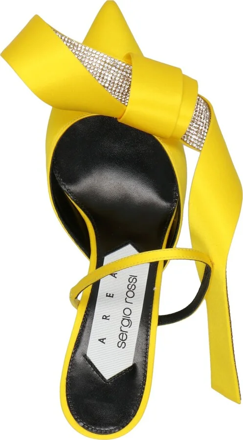 'area Marque' 'area Marque' 'rgio Rossi X Area' Mules - Image 3
