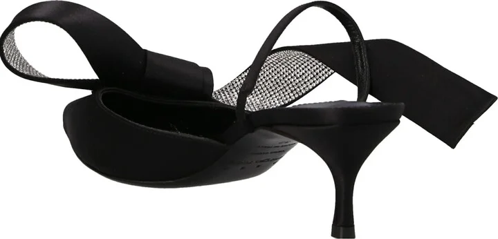 'area Marque' 'area Marque' 'rgio Rossi X Area' Mules - Image 2