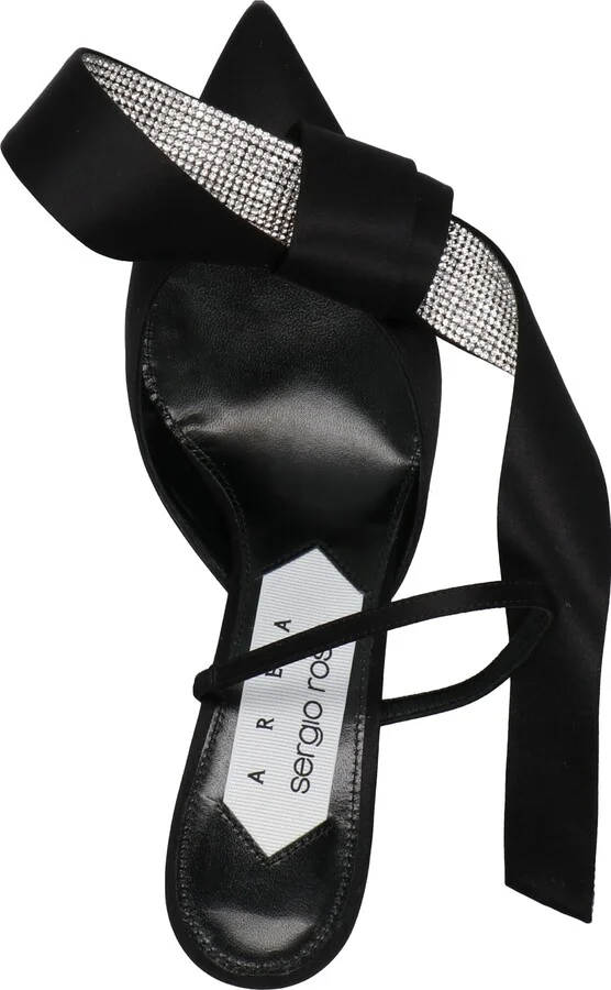 'area Marque' 'area Marque' 'rgio Rossi X Area' Mules - Image 3