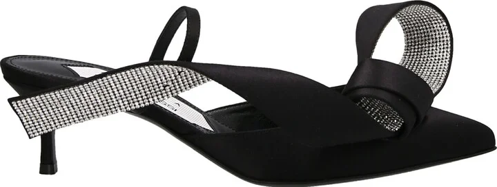 Area Marque Pumps Black