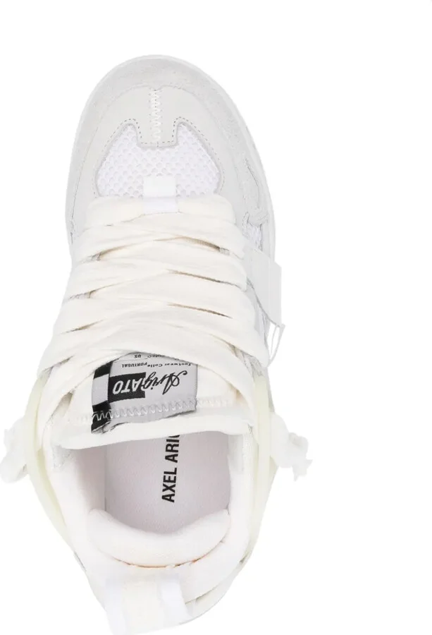 Area Patchwork sneakers - Image 4