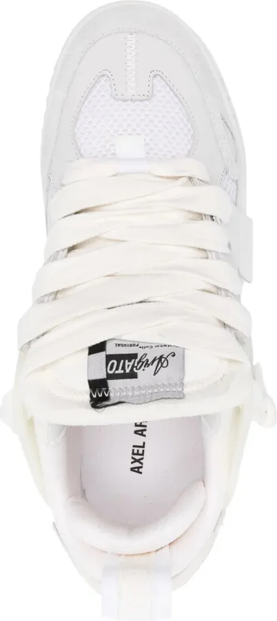 Area Patchwork sneakers - Image 4
