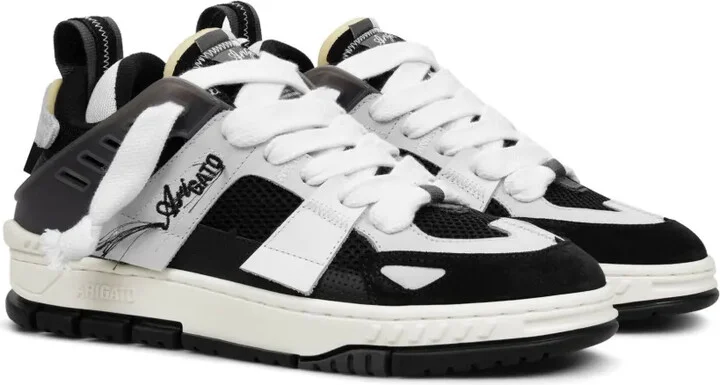 Area Patchwork sneakers - Image 2