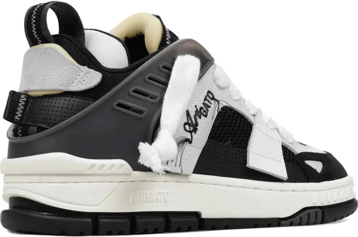 Area Patchwork sneakers - Image 3