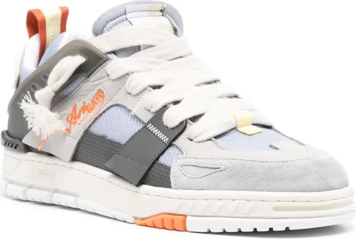 Area Patchwork sneakers - Image 2