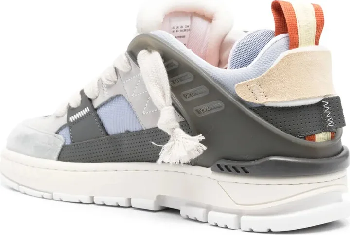 Area Patchwork sneakers - Image 3