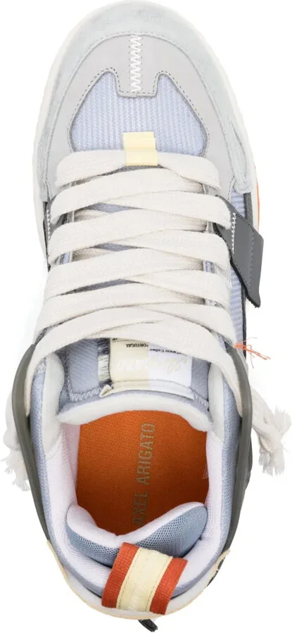 Area Patchwork sneakers - Image 4