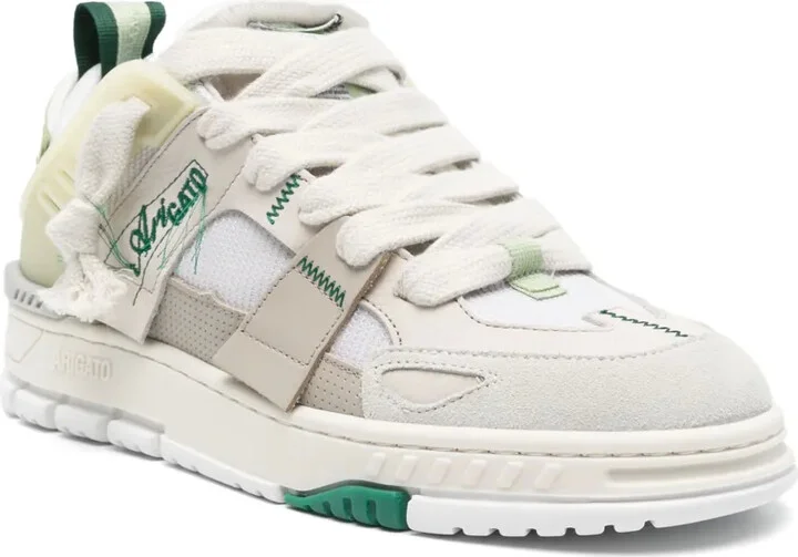 Area Patchwork sneakers - Image 2