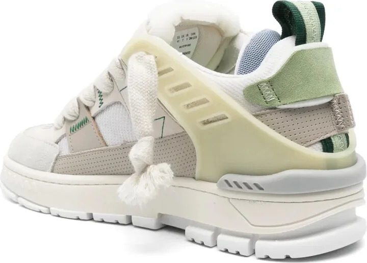 Area Patchwork sneakers - Image 3