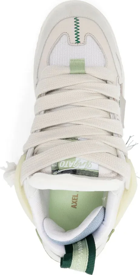 Area Patchwork sneakers - Image 4