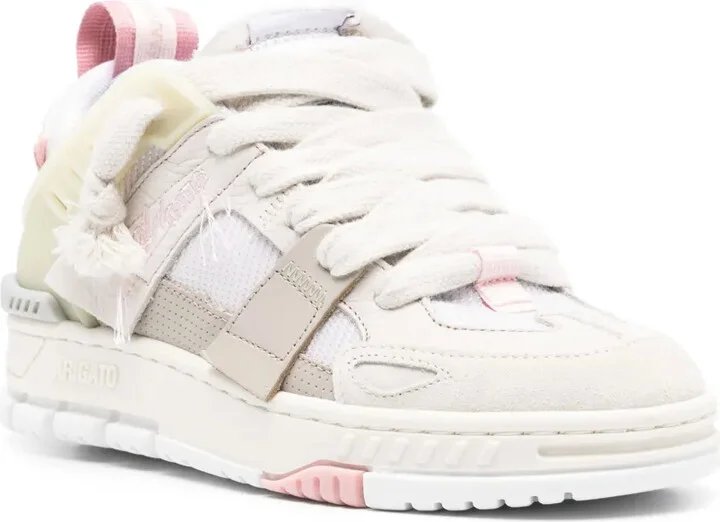 Area Patchwork sneakers - Image 2