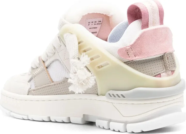 Area Patchwork sneakers - Image 3