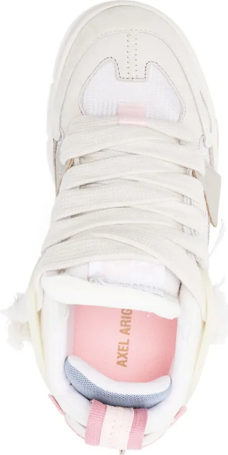 Area Patchwork sneakers - Image 4