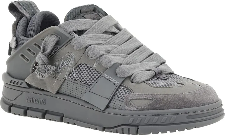 Area Patchwork Sneakers - Image 2