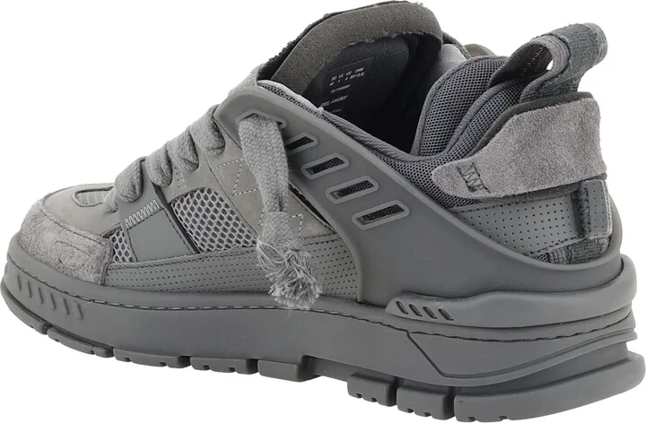 Area Patchwork Sneakers - Image 3