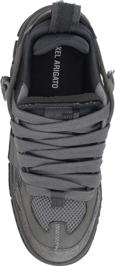 Area Patchwork Sneakers - Image 4