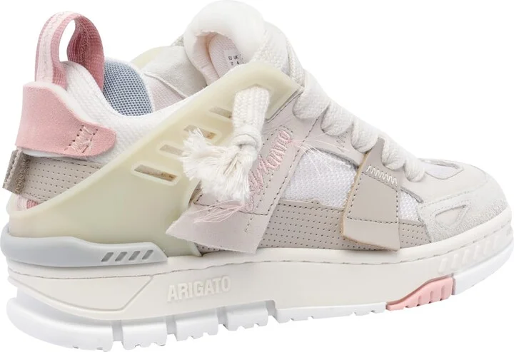 Area Patchwork Sneakers - Image 3
