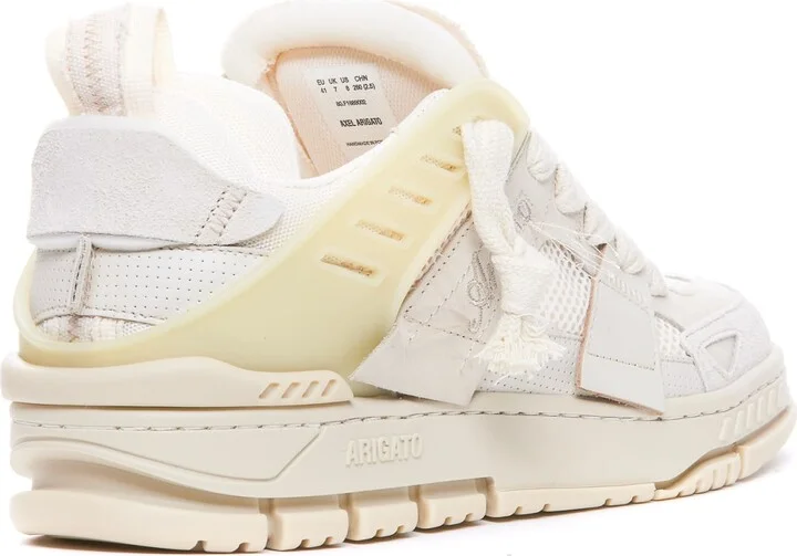 Area Patchwork Sneakers - Image 2