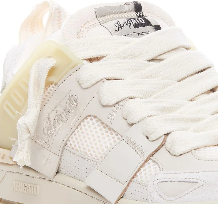 Area Patchwork Sneakers - Image 3