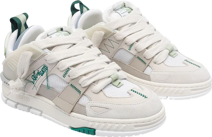 Area Patchwork Sneakers - Image 2