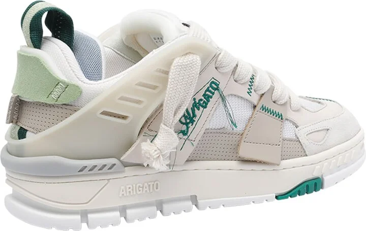 Area Patchwork Sneakers - Image 3