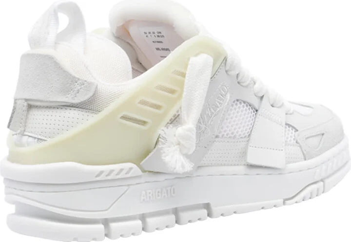 Area Patchwork Sneakers - Image 3