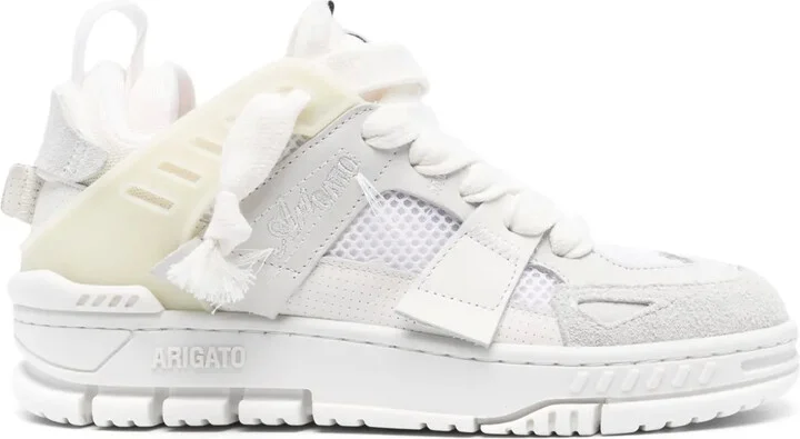 Area Patchwork sneakers