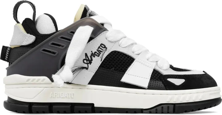 Area Patchwork sneakers