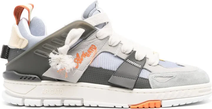 Area Patchwork sneakers