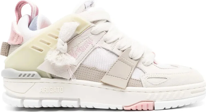Area Patchwork sneakers