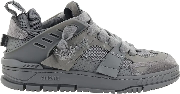 Area Patchwork Sneakers