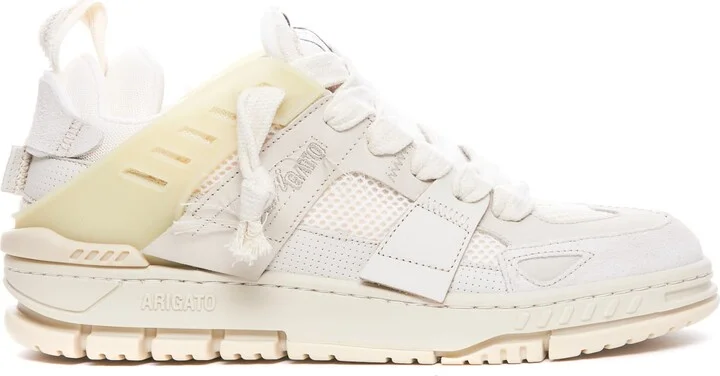 Area Patchwork Sneakers
