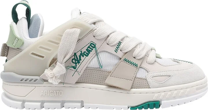 Area Patchwork Sneakers
