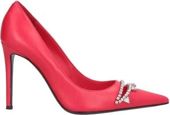 Area Woman Pumps