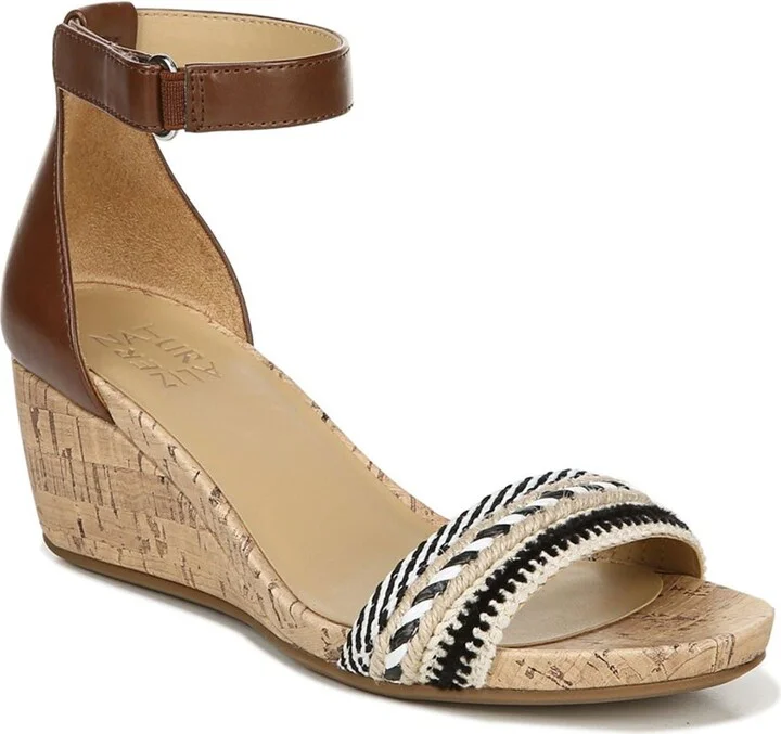 Areda Wedge Sandal - Wide Width Available
