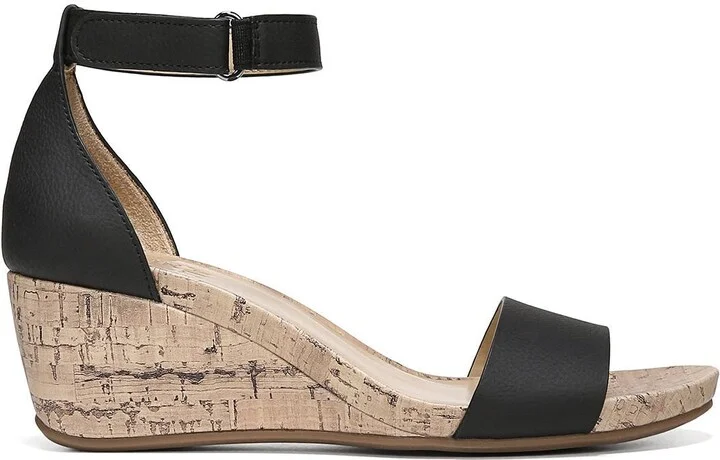 Areda Wedge Sandal - Wide Width Available