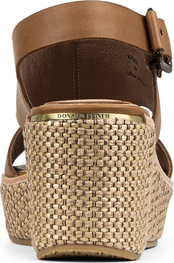 Aree Wedge Sandal - Image 2