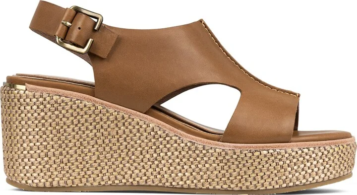 Aree Wedge Sandal - Image 3