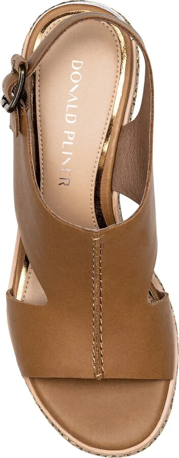 Aree Wedge Sandal - Image 4