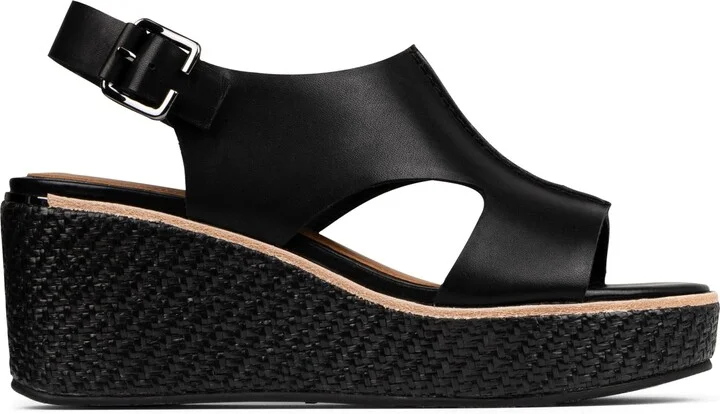 Aree Wedge Sandal - Image 11