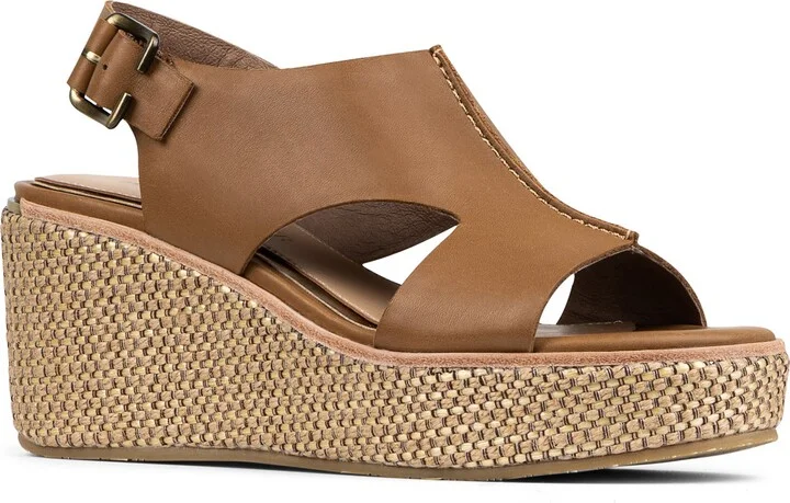 Aree Wedge Sandal
