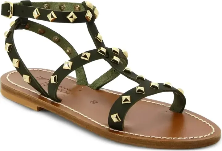Arelatepyr studded flat sandals - Image 2