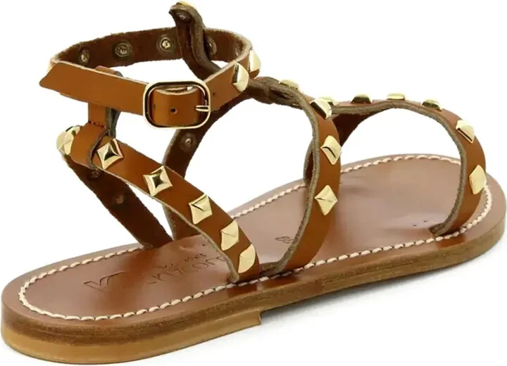 Arelatepyr studded flat sandals - Image 3