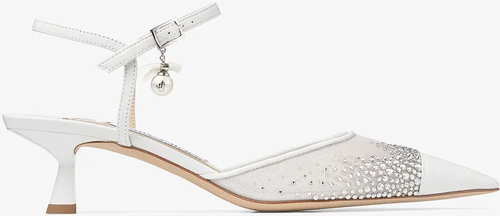 White/Crystal