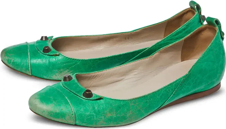 Arena ballet flats - Image 2